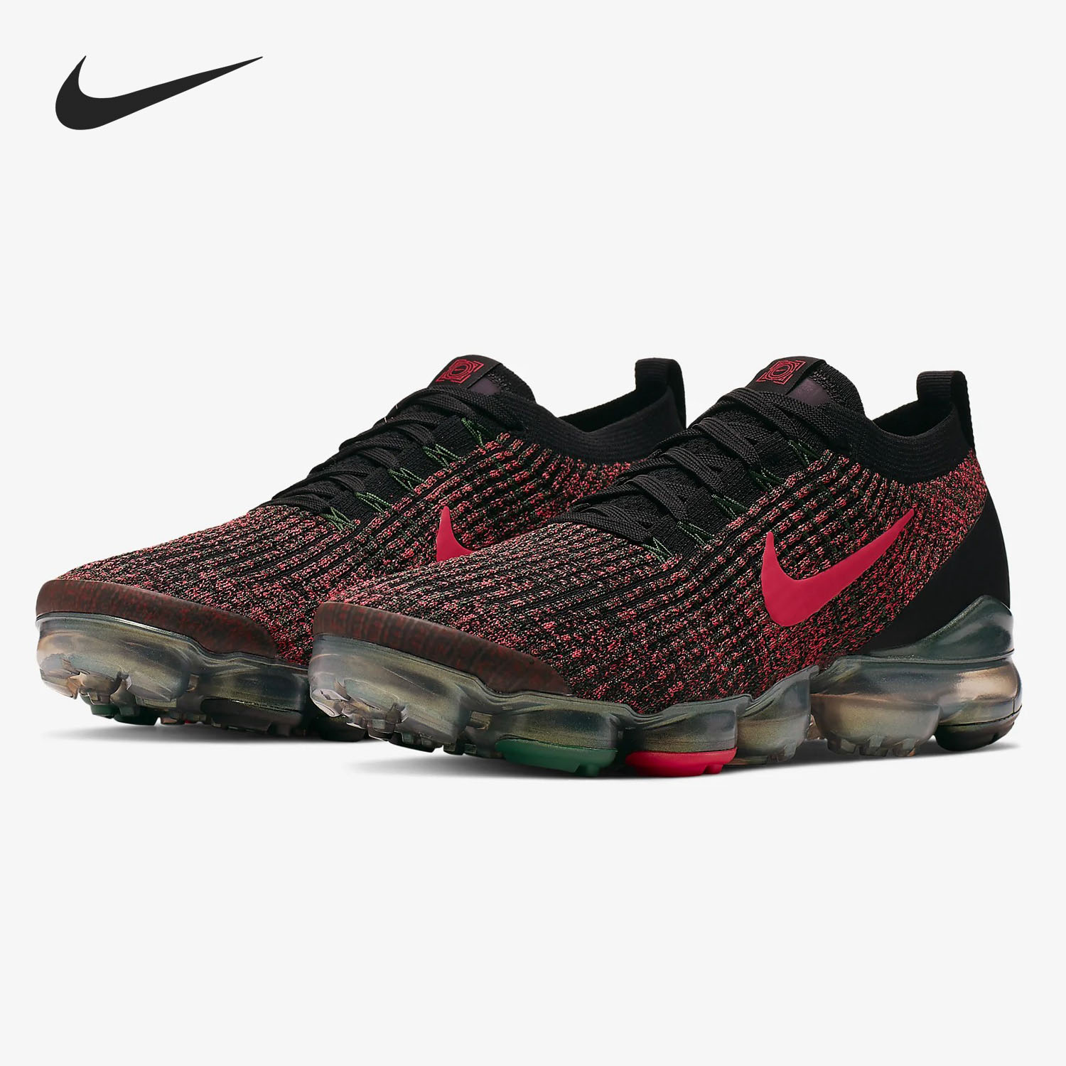 Nike/耐克正品 AIR VAPORMAX FLYKNIT 3 男子休闲板鞋CK0733-080