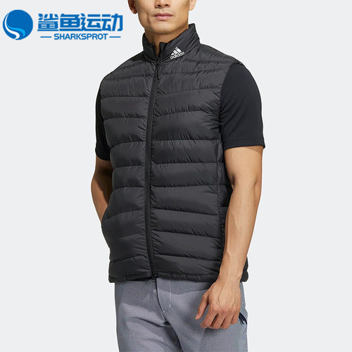 阿迪达斯男子羽绒马甲HG5768