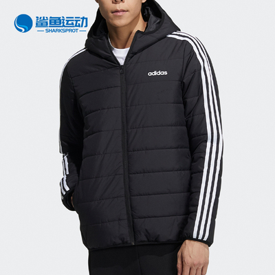 阿迪达斯男子运动棉衣GP4922