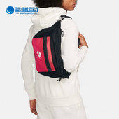 耐克正品 Elemental Premium Nike 男女斜挎包腰包FV8133 010