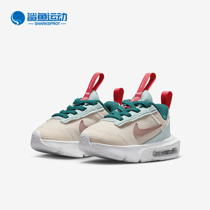 Nike/耐克正品AIR MAX婴童透气轻质气垫缓震跑步鞋DH9410-800