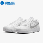 耐克正品 3女子训练网球鞋 ZOOM Nike COURT LITE DH1042 101