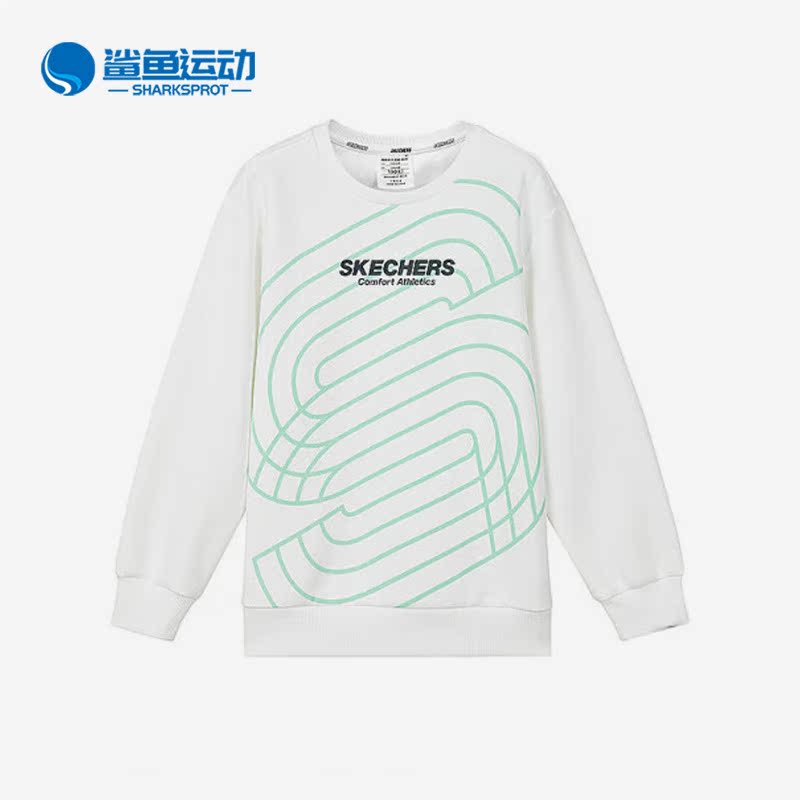 斯凯奇男子运动卫衣P323B035