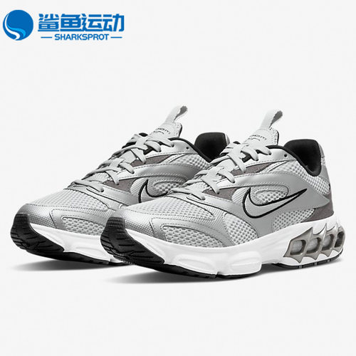 Nike/耐克 正品Zoom Air Fire休闲女子低帮舒适运动鞋 DR7852-001 - 封面