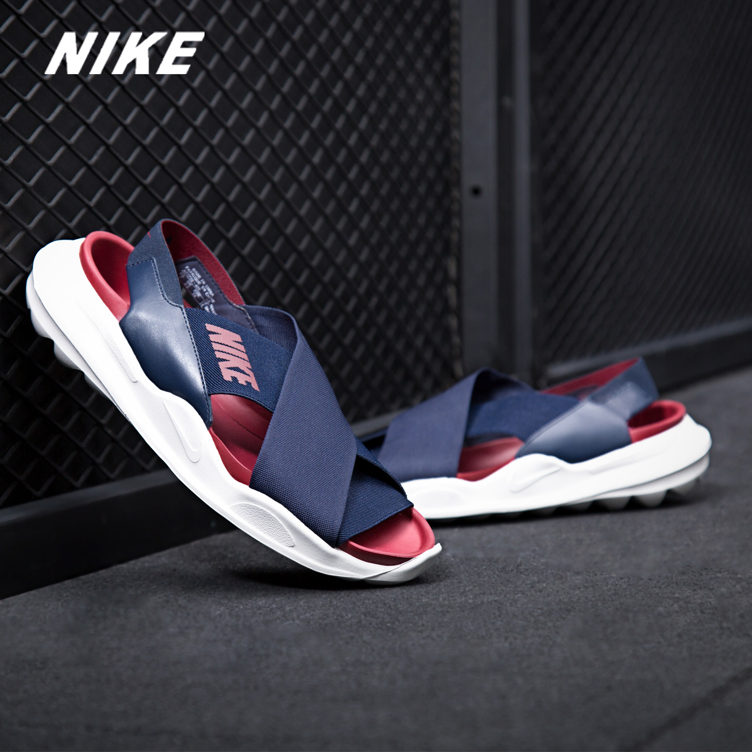 Nike/耐克女子运动沙滩鞋/凉鞋