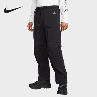 男子潮流运动休闲工装 长裤 耐克正品 FN0429 010 2023新款 Nike