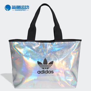 新款 夏季 三叶草女子运动购物包FL9630 阿迪达斯正品 Adidas