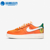 DQ5086 Nike 811 LV8儿童运动休闲运动低帮板鞋 耐克正品 FORCE