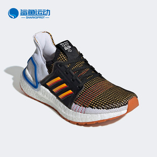 阿迪达斯正品 Adidas 新款 玩具总动员联名儿童休闲鞋 EF0934