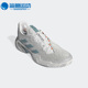 Adidas GX6417 男女缓震运动网球鞋 阿迪达斯正品 Barricade