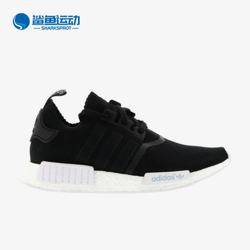 Adidas/阿迪达斯正品三叶草新款男女运动透气跑步鞋BA8629