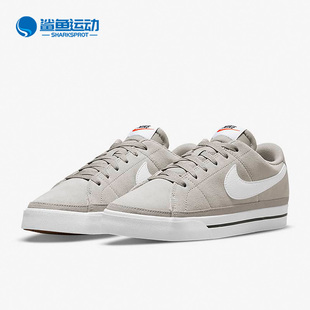 耐克正品 Court Legacy 002 Nike Suede男子低帮板鞋 DH0956