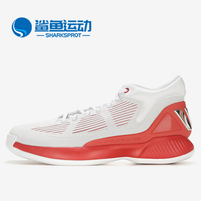 阿迪达斯男子篮球鞋EH2100