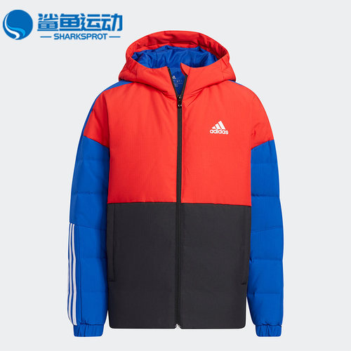 阿迪达斯儿童羽绒服HR9326