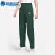 DM6404 Nike 397 新款 女子休闲罗纹针织阔腿长裤 耐克正品 春季