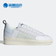 Adidas GZ1475 PARLEY联名男女板鞋 阿迪达斯正品 三叶草NIZZA