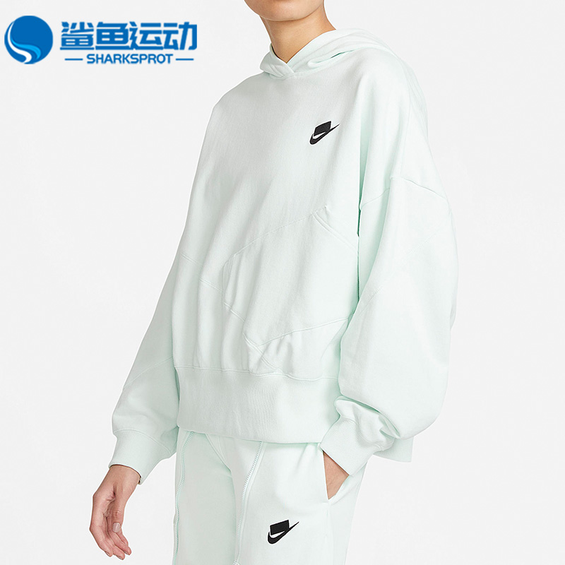 耐克女士运动卫衣DC5281-394