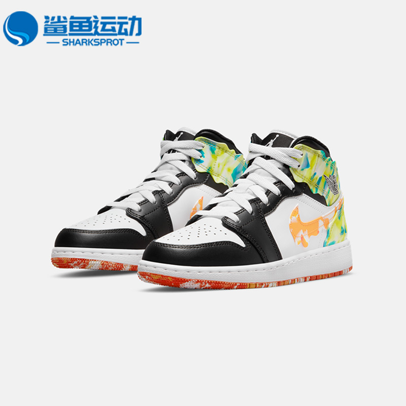 耐克儿童运动鞋DJ6563-038