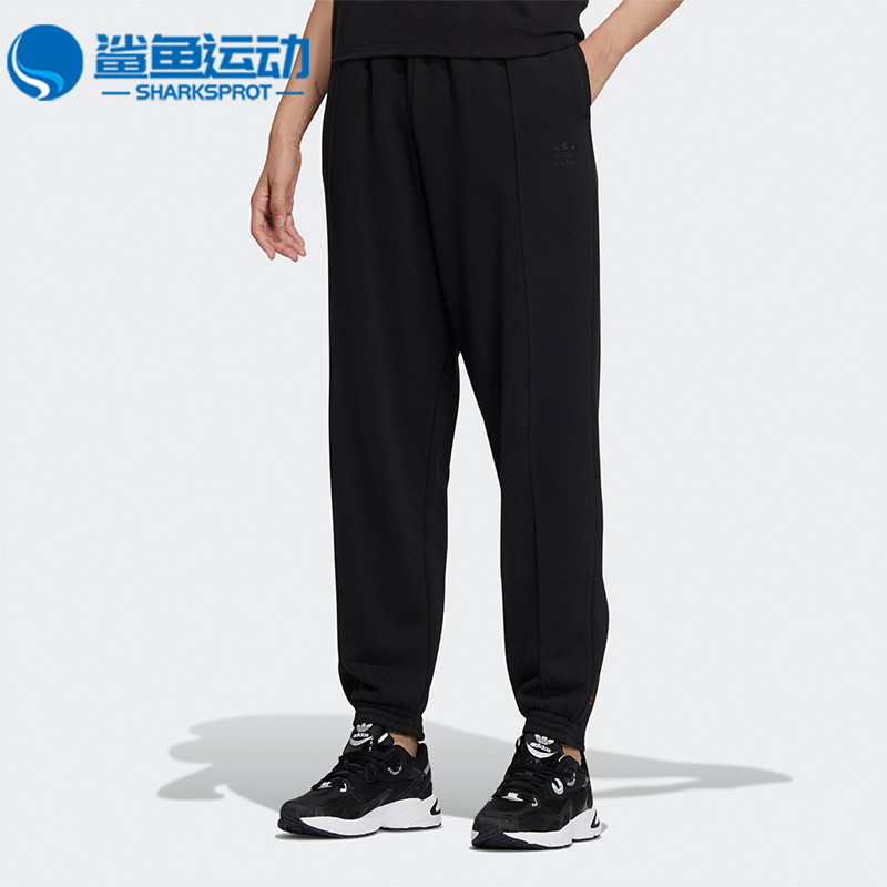 阿迪达斯女子运动长裤HD0340