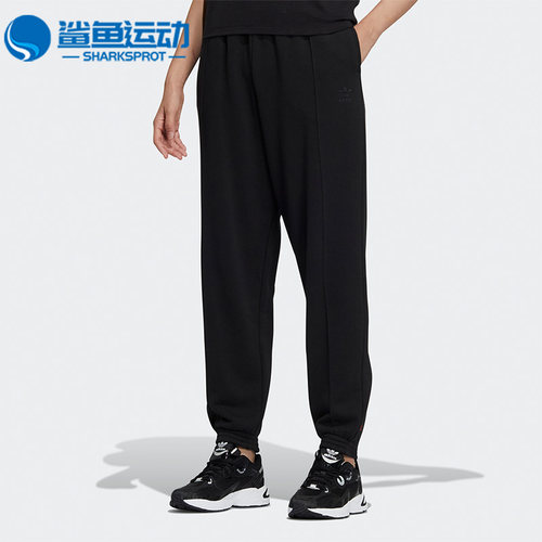 阿迪达斯女子运动长裤HD0340