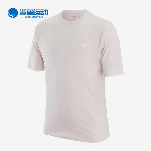 Nike/耐克正品JORDAN夏季新款男子舒适时尚七夕节短袖 DZ7637-640