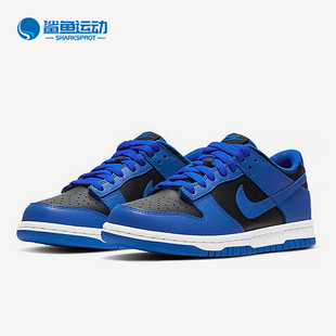 耐克正品 CW1590 Dunk 运动低帮系带女子休闲板鞋 001 Low Nike