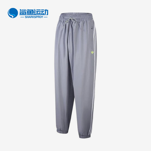 阿迪达斯男子运动长裤JI7238