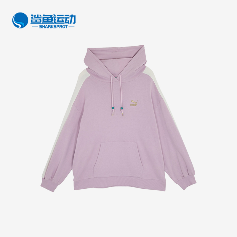 彪马女士运动卫衣627269-60