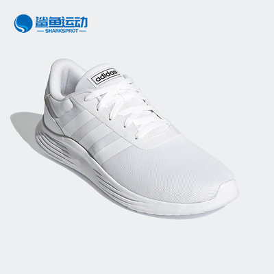 Adidas/阿迪达斯正品LITERACER2.0男子耐磨运动休闲跑步鞋 FZ0392