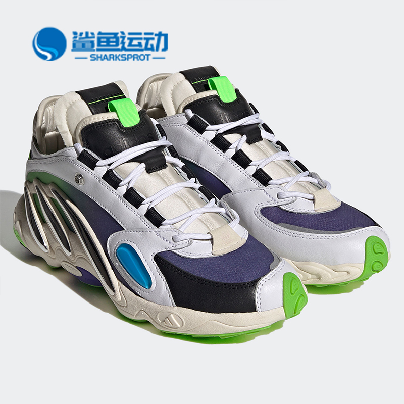 阿迪达斯男女休闲鞋FY3504