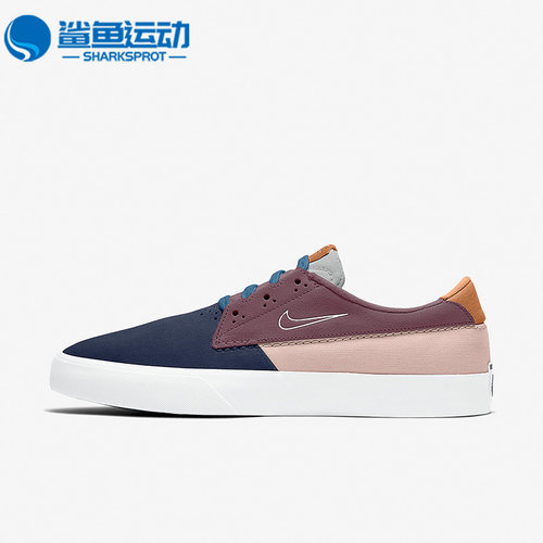 耐克男女运动板鞋BV0657-404