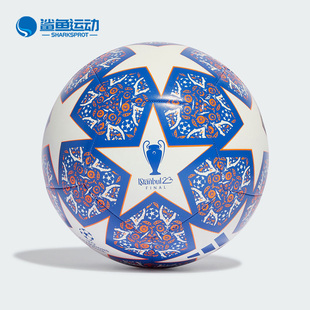 男女欧冠训练3号4号5号足球HU1578 新款 Adidas 阿迪达斯正品