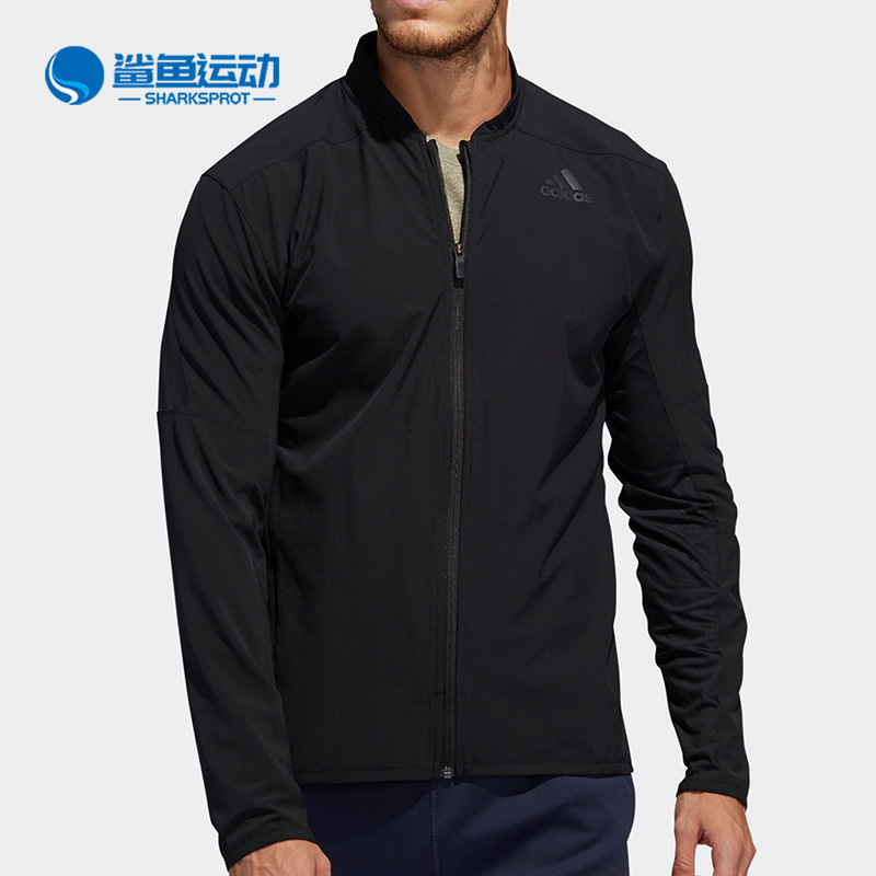 阿迪达斯男子运动外套FJ6138