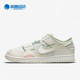 耐克正品 Dunk新款 男女轻便休闲拼接透气运动板鞋 Nike DM0802 001