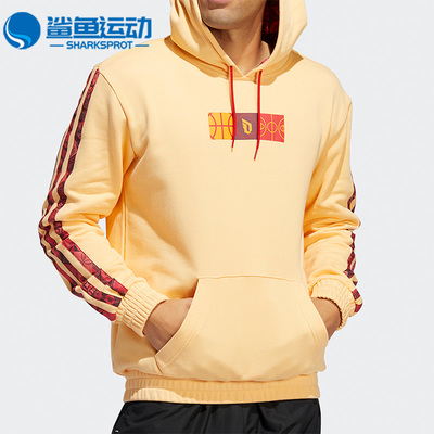 阿迪达斯男子运动卫衣HD7897