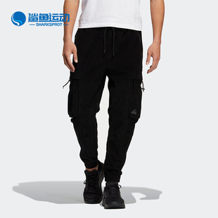 WVPNT运动长裤 Adidas HN9005 MIX 男子ST 阿迪达斯正品 款