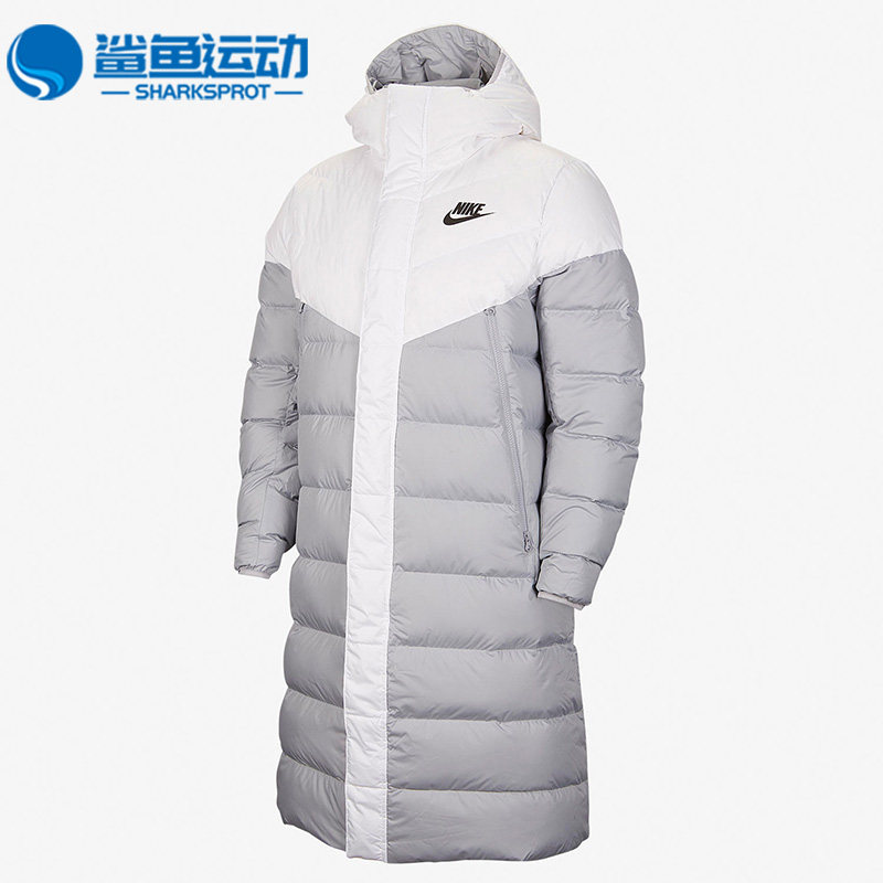 耐克男子运动羽绒服CU0281-100