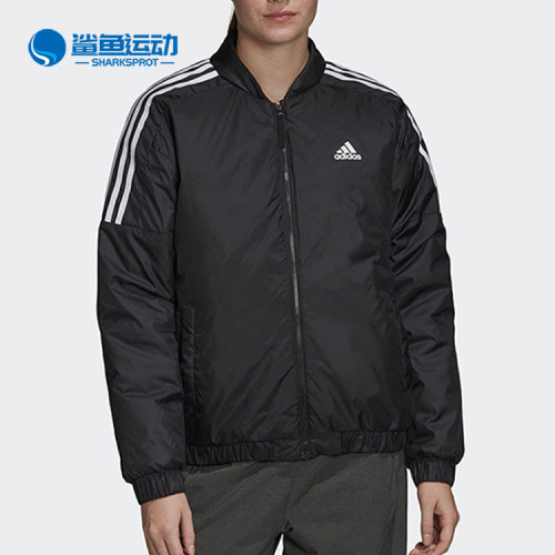 阿迪达斯女士运动棉衣GH4580