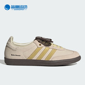 Adidas ID0217 Nubuck低帮男女运动休闲鞋 阿迪达斯正品 Samba