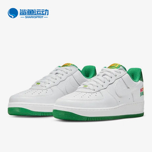 Force Air 1男女同款 秋运动透气轻便板鞋 100 Nike DX1156 耐克正品