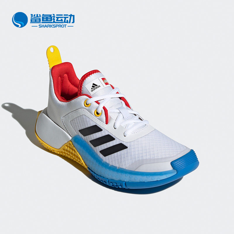 Adidas/阿迪达斯正品 春季新款大童跑步足球休闲运动鞋 FX2867
