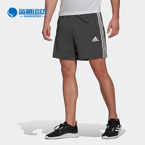 阿迪达斯男子运动短裤GM2146