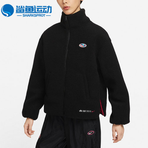 耐克女士运动外套FD4796-010