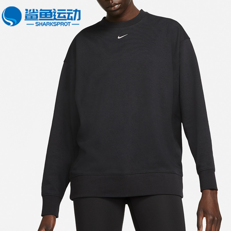耐克女士运动卫衣DD5468-010