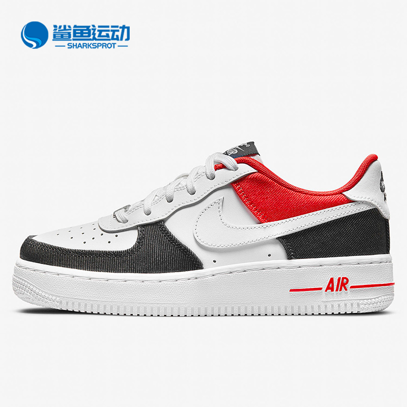 Nike/耐克正品Air Jordan 1 Low AF1男女休闲运动板鞋 DJ5180-100