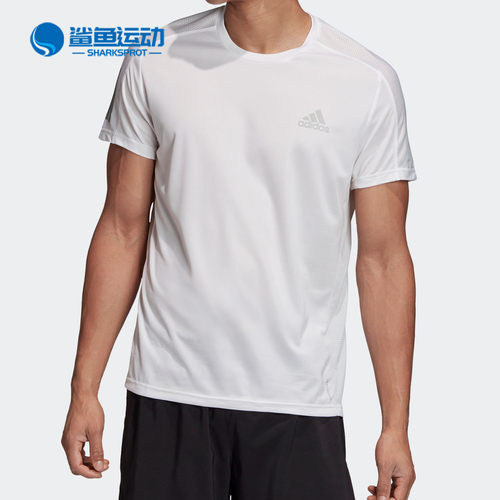 阿迪达斯男子运动T恤GC7868