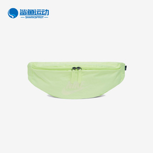 耐克正品 BA5750 新款 帆布男女运动胸包腰包 701 休闲时尚 Nike