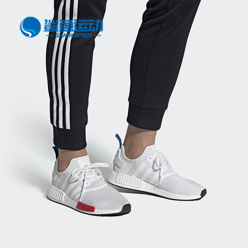 阿迪达斯男女休闲鞋FX4291