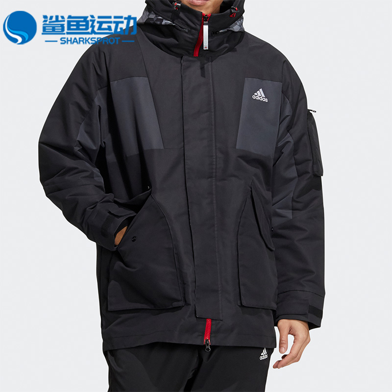 阿迪达斯男子运动外套HC0275
