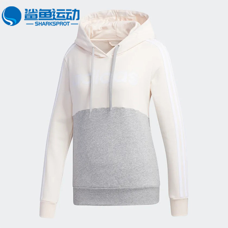 阿迪达斯女士运动卫衣GL6304